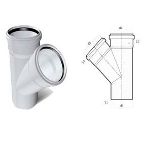 Fırat Pvc 50x50 cm Tek Çatal