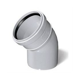 Fırat Pvc Dirsek 110x45 cm Açık Dirsek