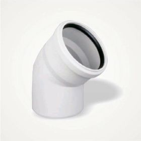 Fırat Pvc Dirsek 50x45 cm Açık Dirsek