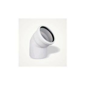 Fırat Pvc Dirsek 50x45 cm Açık Dirsek