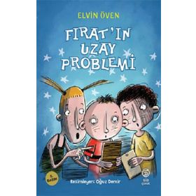Fırat’ın Uzay Problemi - Elvin Öven