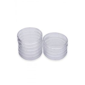 Fıratmed 90 mm 10 Adet Plastik Petri Kabı