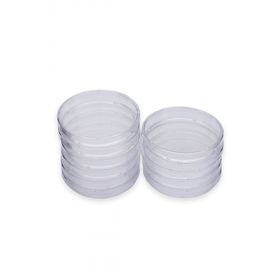 Fıratmed 90 mm 10 Adet Plastik Petri Kabı