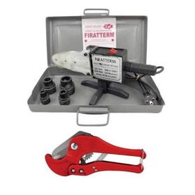 Fıratterm 3791 2500 W PVC Plastik Boru Kaynak Makinesi
