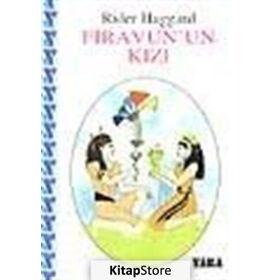 FIRAVUN UN KIZI - RIDER HAGGARD