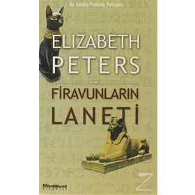 FİRAVUNLARIN LANETI MISIR POLISIYELERI - ELIZABETH PETERS