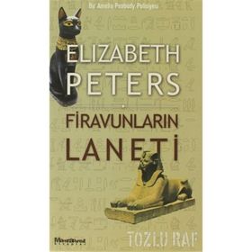 FİRAVUNLARIN LANETI MISIR POLISIYELERI - ELIZABETH PETERS