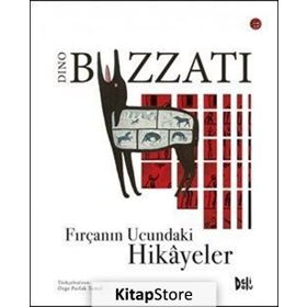Fırçanın Ucundaki Hikayeler - Dino Buzzati