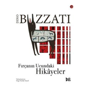 Fırçanın Ucundaki Hikayeler - Dino Buzzati