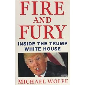 Fire and Fury - Michael Wolff