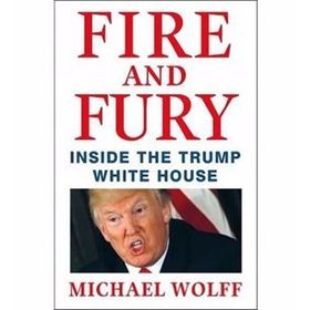 Fire and Fury - Michael Wolff