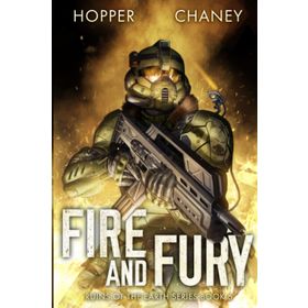 Fire and Fury - Michael Wolff