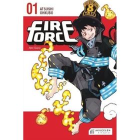 Fire Force 01 - Atsushi Ohkubo