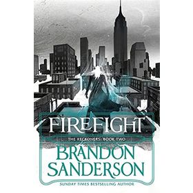 Firefight: A Reckoners Novel Kitap