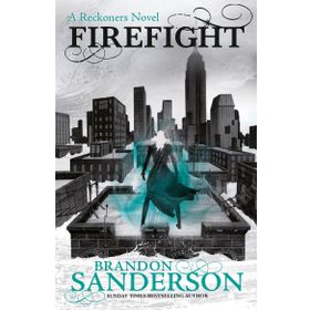 Firefight: A Reckoners Novel Kitap