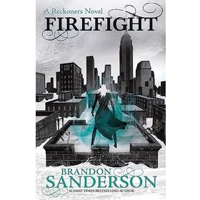 Firefight: A Reckoners Novel Kitap