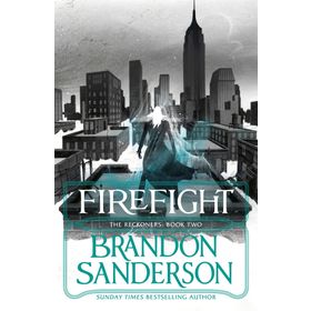 Firefight: A Reckoners Novel Kitap