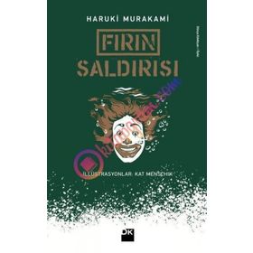 Fırın Saldırısı - Haruki Murakami