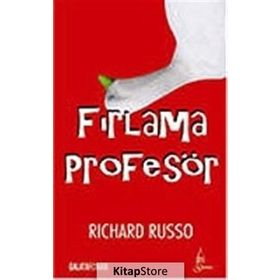 FIRLAMA PROFESÖR - RICHARD RUSSO