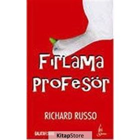 FIRLAMA PROFESÖR - RICHARD RUSSO