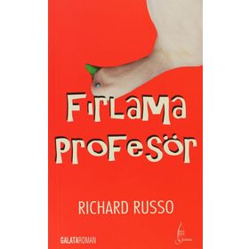 FIRLAMA PROFESÖR - RICHARD RUSSO
