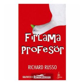 FIRLAMA PROFESÖR - RICHARD RUSSO