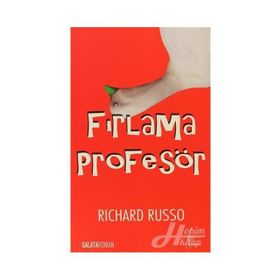FIRLAMA PROFESÖR - RICHARD RUSSO