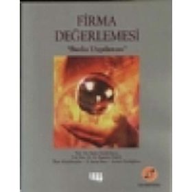 FIRMA DEĞERLEMESİ BANKA UYGULAMASI (CD´LI) - METIN KAMIL ERCAN, M. BAŞARAN ÖZTÜRK