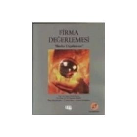 FIRMA DEĞERLEMESİ BANKA UYGULAMASI (CD´LI) - METIN KAMIL ERCAN, M. BAŞARAN ÖZTÜRK