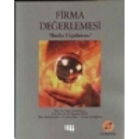 FIRMA DEĞERLEMESİ BANKA UYGULAMASI (CD´LI) - METIN KAMIL ERCAN, M. BAŞARAN ÖZTÜRK