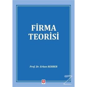 Firma Teorisi - Erkan Rehber