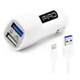 Firo FR-CR04 3.1 A Oto 2 İn 1 Şarj Micro Oto Set