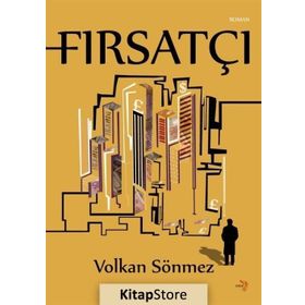 Fırsatçı - Volkan Sönmez