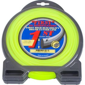 First 3.0 mm 53m Sarı 6 Köşe Misina