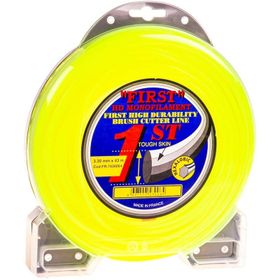 First 3.3 mm 43 mt 6 Köşe Tırpan Misinası