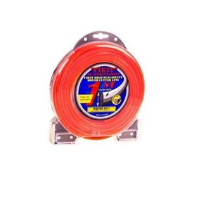 First 3.30 mm 4 Köşe 36 m Kırmızı Tırpan Misinası