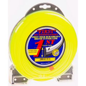 First 3.5 mm 39 m Sarı 6 Köşe Misina