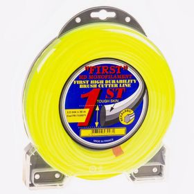 First 3.5 mm 39 m Sarı 6 Köşe Misina