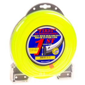 First 3.5 mm 39 m Sarı 6 Köşe Misina