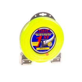 First 3.5 mm 39 m Sarı 6 Köşe Misina