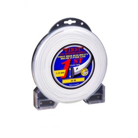 First 3.5 mm 46 m 6 Köşe Beyaz Renk Misina