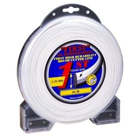 First 3.5 mm 46 m 6 Köşe Beyaz Renk Misina
