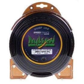 First 4.00 mm 21 m Siyah Tırtıklı Nylsaw Misina
