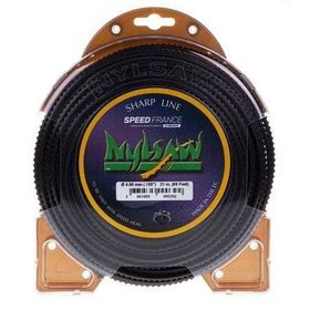 First 4.00 mm 21 m Siyah Tırtıklı Nylsaw Misina