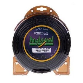 First 4.00 mm 21 m Siyah Tırtıklı Nylsaw Misina