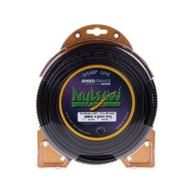 First 4.00 mm 21 m Siyah Tırtıklı Nylsaw Misina