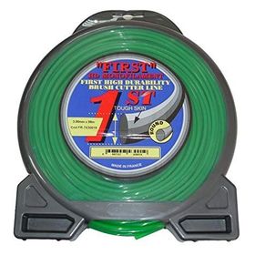 First 7430019 Yuvarlak Silikonlu 3.0 mm 56 m Misina