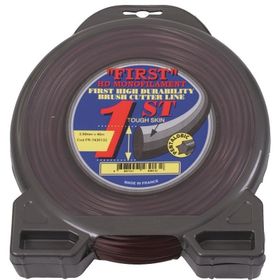 First 7430088 3.3 mm 51 m 5 Köşeli Silikonlu Misina