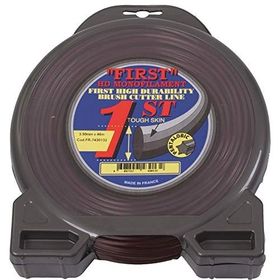 First 7430132 3.5 mm 46 m 5 Köşeli Silikonlu Misina