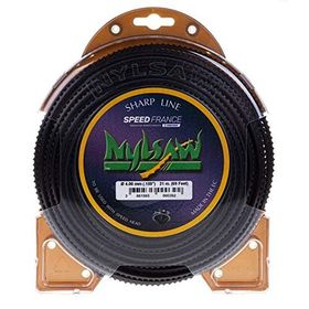 First 7430151 4 mm 21 m Tırtıklı Silikonlu Misina